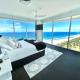 Air on Broadbeach Beachfront 2Level stunning apartment with 180 degree views Gold Coast - Zdjęcie 1