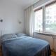 Orla 6 Prywatne mieszkanie z oddzielną sypialnią i balkonem 300 od metra Ratusz Samodzielne Zameldowanie! Self Check-in System!, Varsavia - Foto 6