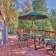 Deck with Forest Views Quiet Twain Harte Cabin!, Twain Harte - Photo 1
