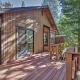 Deck with Forest Views Quiet Twain Harte Cabin!, Twain Harte - Photo 2