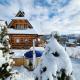 Góralska Chatka 3 Highland Cottage - Jacuzzi, Sauna, Split AC, Private parking, Mountains View Zakopane - Foto 10