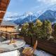 Chalet de l'Alpage - Happy Rentals, Les Houches - Fotografie 1