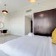 Bay Central, Central Tower - Tranquil Two Bedroom, Dubaï - Photo 8