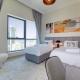 Bay Central, Central Tower - Tranquil Two Bedroom, Dubaï - Photo 7