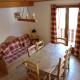 Appartement 2 chambres, 6 pers, animaux acceptés, balcon, proche parking - FR-1-263-75, Valloire