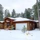 Pinetop Retreat, Indian Pine