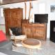 Chalet ensoleillé 3 pièces, 6 pers, jardinet, proche commerces et téléphérique, Pralognan-la-Vanoise. - FR-1-464-8, Pralognan-la-Vanoise (foto 3)