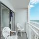 Ocean front comfy condo w/kitchen, sleeps 4, Snowbird Paradise Myrtle Beach - Fotografie 2
