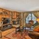 Gorgeous Winter Park Condo with Private Deck!, Winter Park (fotografie 4)
