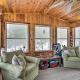 Cabin Getaway with Private Dock, Walk to Trail!, Nevis (Foto 2)