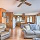 Cabin Getaway with Private Dock, Walk to Trail!, Nevis (Foto 4)