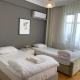 Kaplan Cosy Flat - All air conditioned & Heated 3 Bedrooms in the City, Istanbul - Foto 9