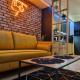 Apartament Loft KB-Ściegiennego (garaż, centrum), Kielce