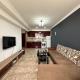 Koghbatsi street, 1 bedroom New eurorenovated, Luxury apartment KO202, Jerewan