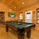 5Bd5B Escape Cabin with 2 HotTubs, Thtr &Game Rm,1mi to the Parkway! 4mi to Dollywood - Spring Deal Pigeon Forge - Fotografie 6