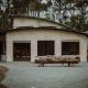 Three Little Pigs Escape - Main and Cabin - OFF GRID property, South Bruny