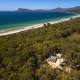 Three Little Pigs Escape - MAIN HOUSE - OFF GRID, South Bruny (foto 3)