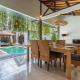 Pulesari 3 bedrooms Seminyak - Fotografie 1