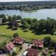 Ferienwohnung Lüttje Huck - Seeblick 2, Aurich - Zdjęcie 1