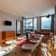 Apartment Les Roches Rouges - Lavachet by Interhome