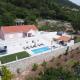 Villa in Gruda with Private Pool, Nartiće