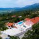 Villa in Gruda with Private Pool, Nartiće (Foto 10)
