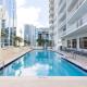 Absolutely Beautiful 1 BR Paradise with a Huge balcony, Miami - Fotografie 7