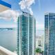 Penthouse with Ocean and City Views in Lux Miami Brickell Sleeps 4 - Fotografie 1
