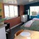 Redwood Lodge, Dee Valley Stays - cosy microlodge with detached private shower & WC, Corwen (zdjęcie 3)