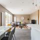 Luxury London Garden Flat, Londýn - Fotografie 1