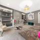 Best Location In London - Kings Road 3-Bed Home with Terrace, AC & Netflix, Londýn - Fotografie 5