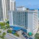 Ramada Plaza by Wyndham Marco Polo Beach Resort Miami Beach - Fotografie 1