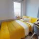For Students Only Ensuite Bedrooms with Shared Kitchen at Broderick House in Birmingham City Centre