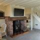 Barley Cottage - 5* Cyfie Farm with log burner and private covered hot tub Llanfyllin - Foto 4