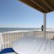 Oceanfront Kure Beach Condo with Pool