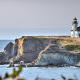 Cliffside Lighthouse Beach Home with Ocean View, Coos Bay (Foto 3)