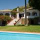 La Ciruela - Villa paisible jardin de 5000m2 piscine chauffée et vue sur mer, Mijas (fotografie 3)