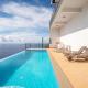 Marina View Apartment - Pool & stunning ocean view Calheta - Foto 1