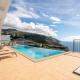 Marina View Apartment - Pool & stunning ocean view Calheta - Foto 7