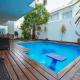 Spacious Luxury Home, Cancún - Foto 5