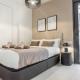 Modern apartment with patio, pool & parking REMS, Малага - Фото 6