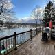 Cozy Cabin on the Lake w/ HotTub, Hopatcong (Foto 8)