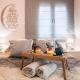 Lovely seaside apartment next to Starbucks opposite the beach park of Flisvos, Atény - Fotografie 1