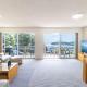 Laman Lodge, 1,15 Laman Street - Stunning Views, air conditioned unit with water views and Wifi Nelson Bay - Foto 6