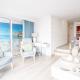 Luxurious Seaview Apartment with pool 5min Beach, Albufeira - Fotografie 10