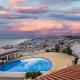 Luxurious Seaview Apartment with pool 5min Beach, Albufeira - Fotografie 7