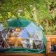 Luna Domes, Chiddingstone