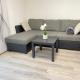 1,5 Zimmer Apartment in S-Bahn Nähe, 35 qm, max 4 Pers, zentral, private Terasse, Internet 250 MBit, Gärtringen - Foto 8