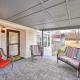 Eufaula Escape with Deck - Steps to Lake!, Eufaula