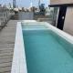 Moderno departamento Palermo vista La Rural, Buenos Aires - Fotografie 8